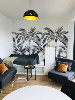 Studio bord de mer